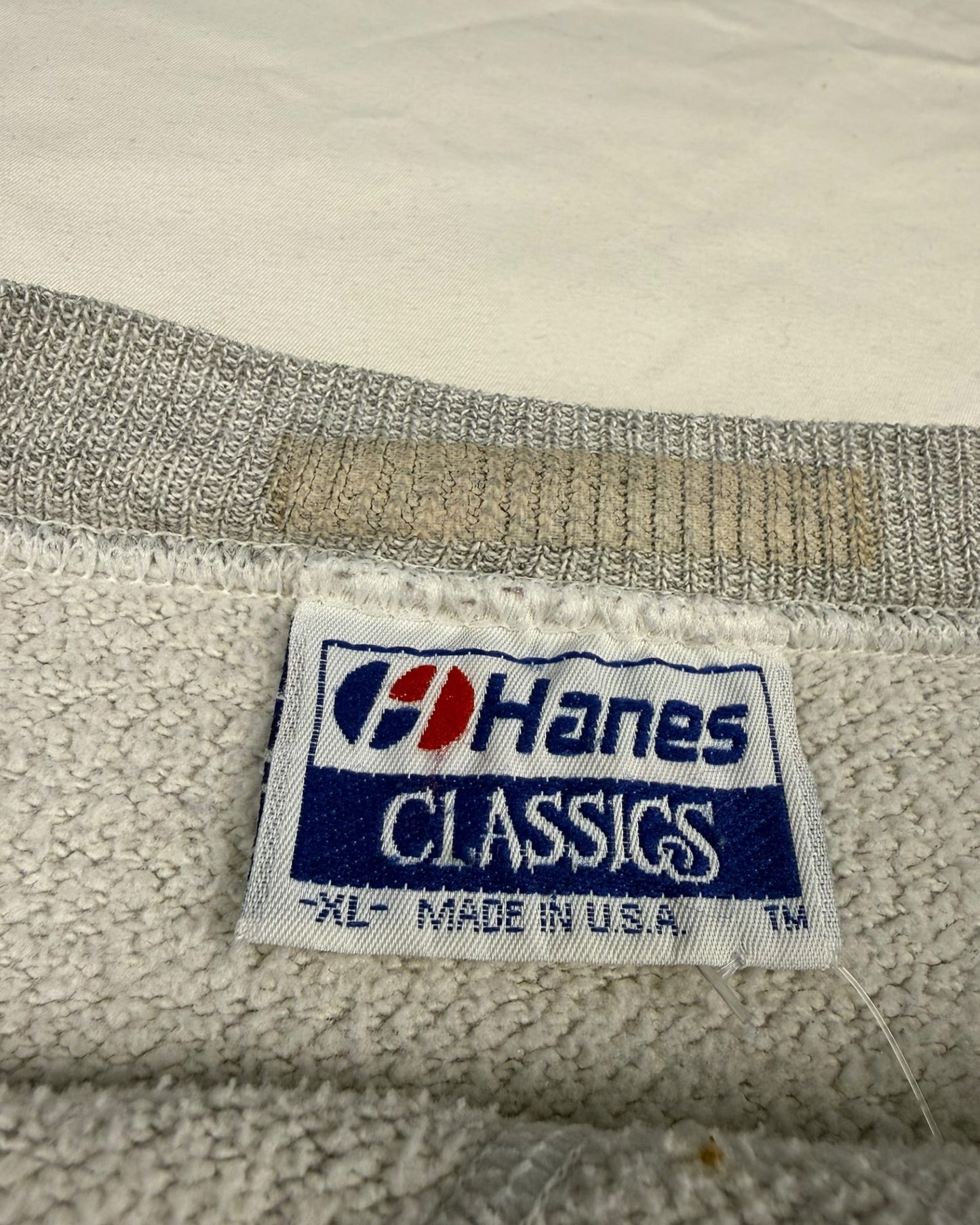 ‘80s Dekalb Barbs Crewneck Sz. XL