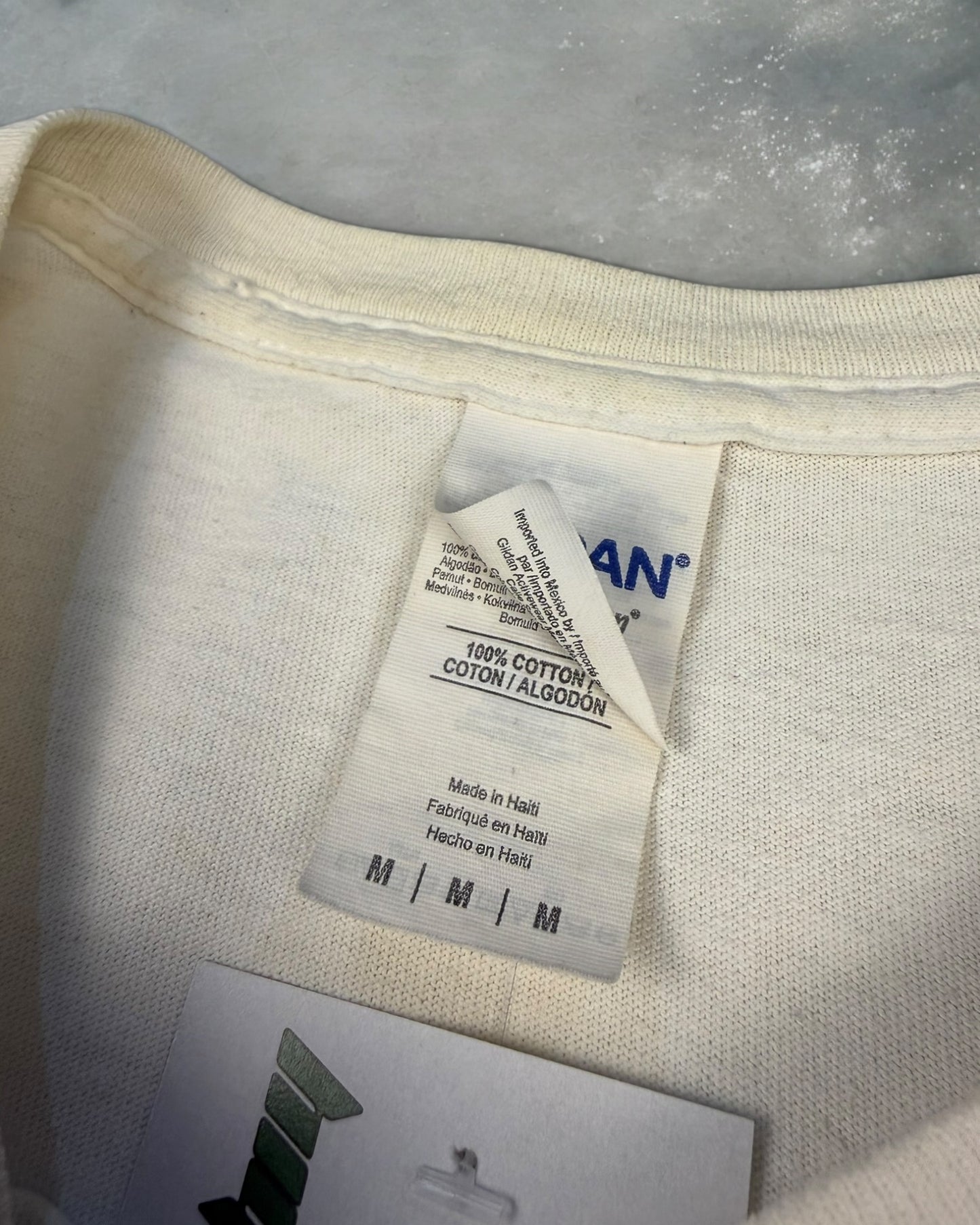 ‘16 Kanye Life Of Pablo’s Tee Sz. M