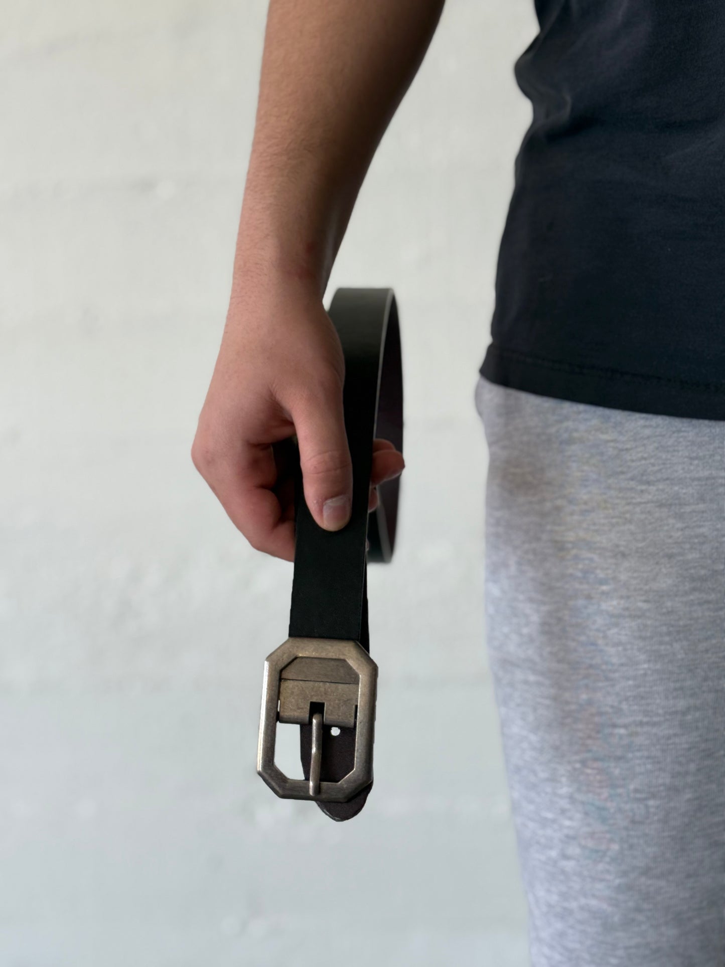 ‘00s Octagon Belt Sz. 34-36