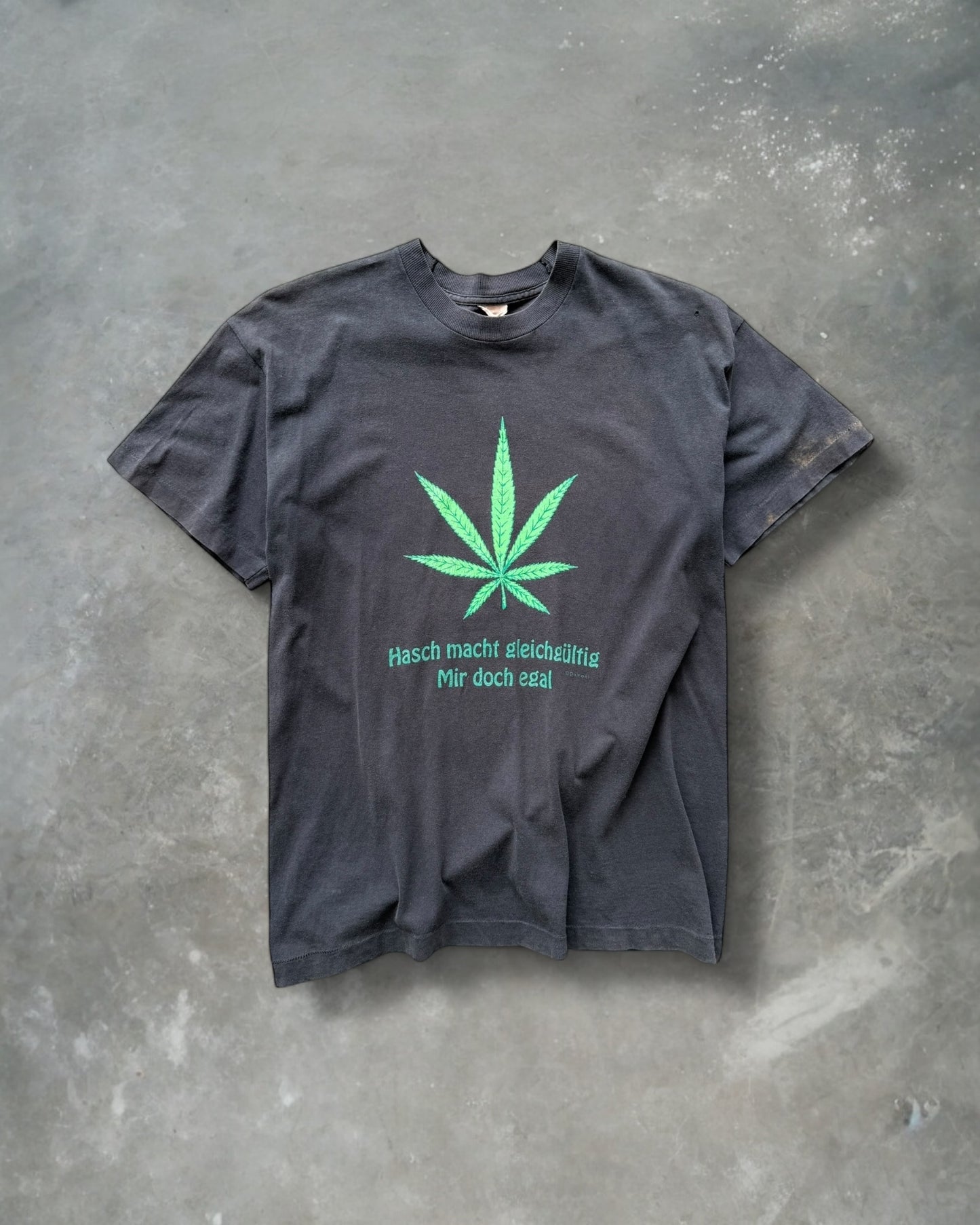 ‘00s Make It Legal Tee Sz. L