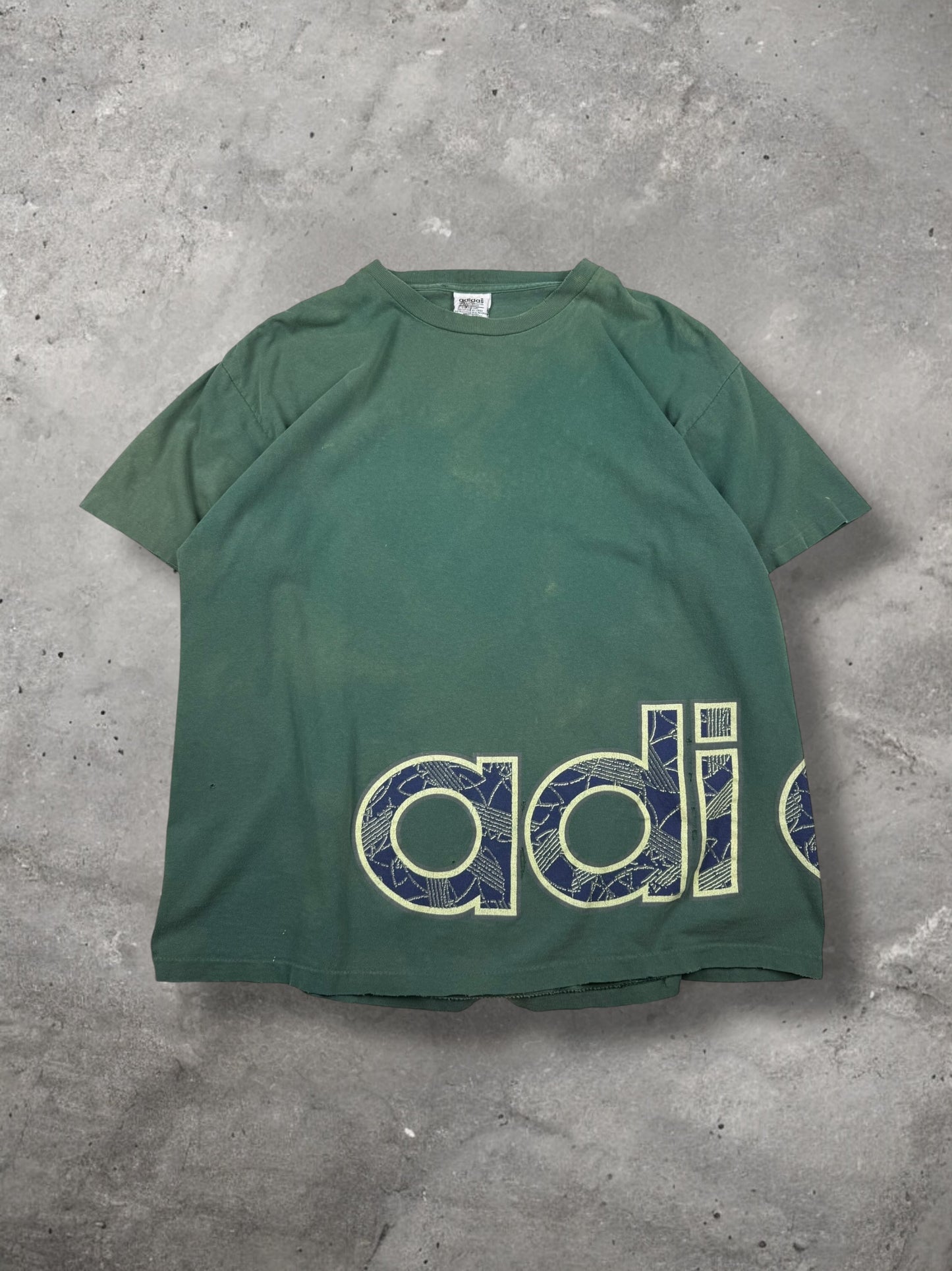 ‘90s Adidas Essential Tee Sz. L