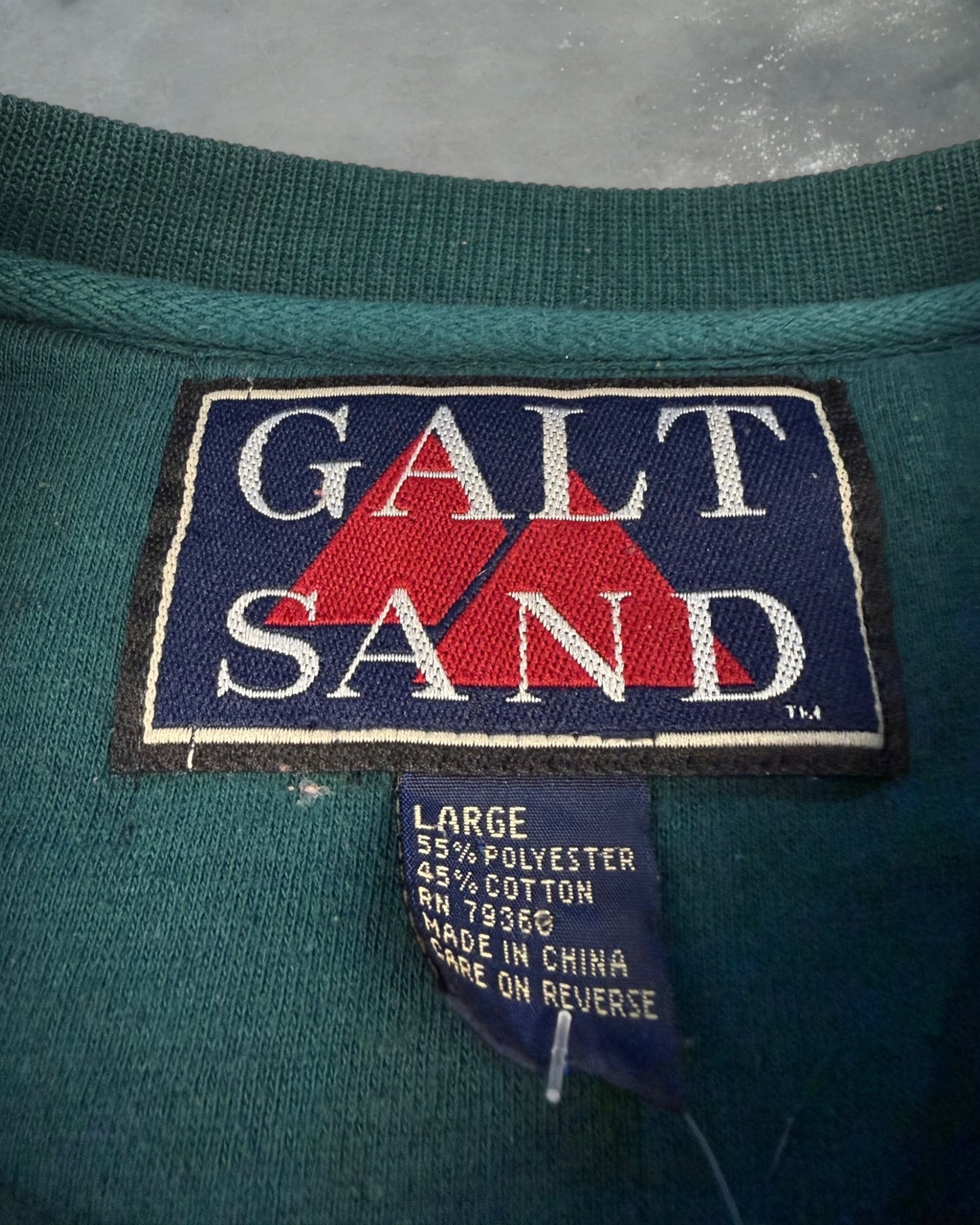 ‘96 Green Bay Packers Crewneck Sz. L