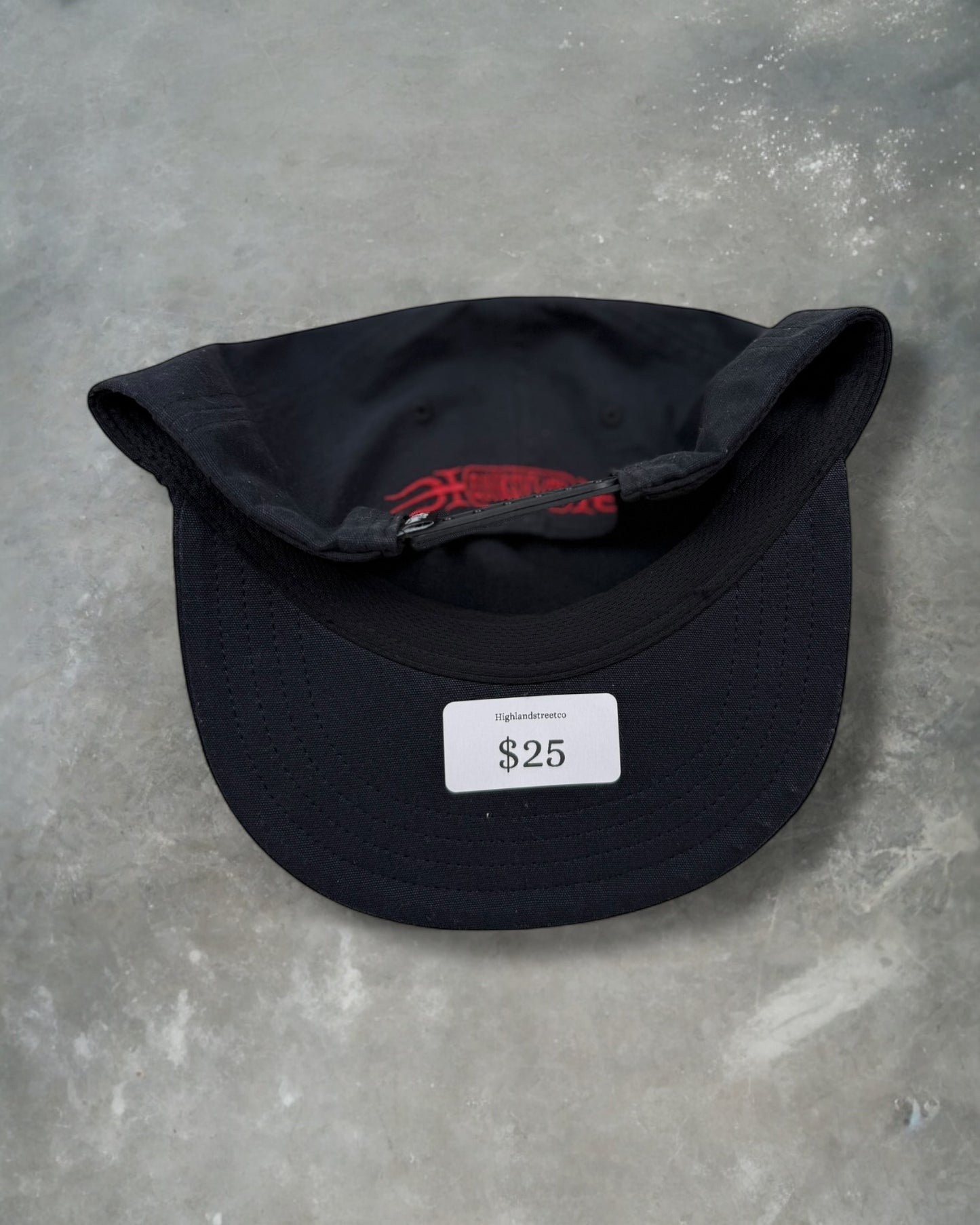 ‘10s Quicksilver Hat