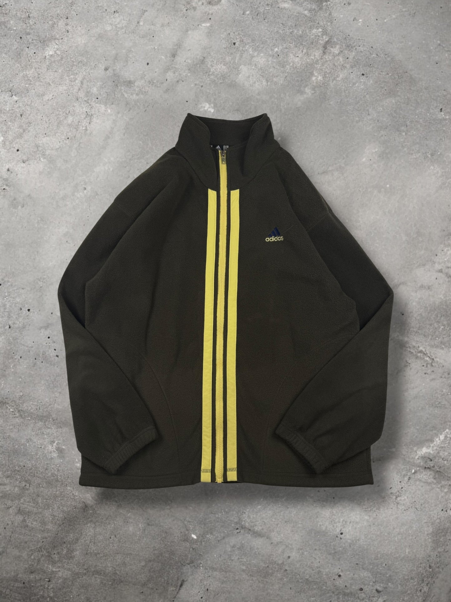 ‘90s Adidas Fleece Sz. XL