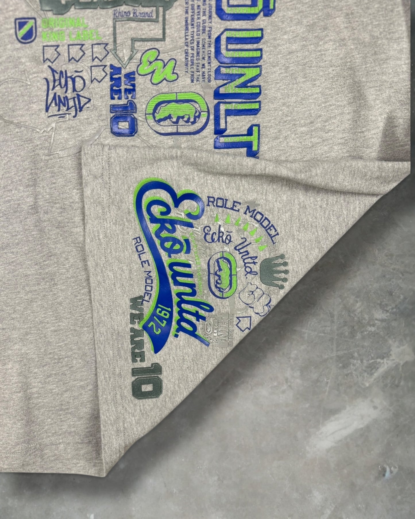 ‘00s Ecko Unlimited Tee Sz. XL