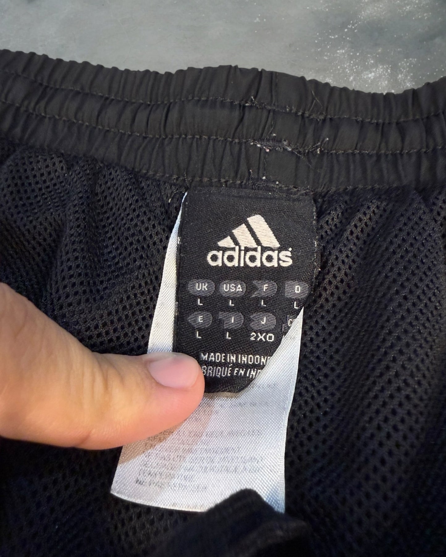 ‘00s Adidas Track Pants Sz. L