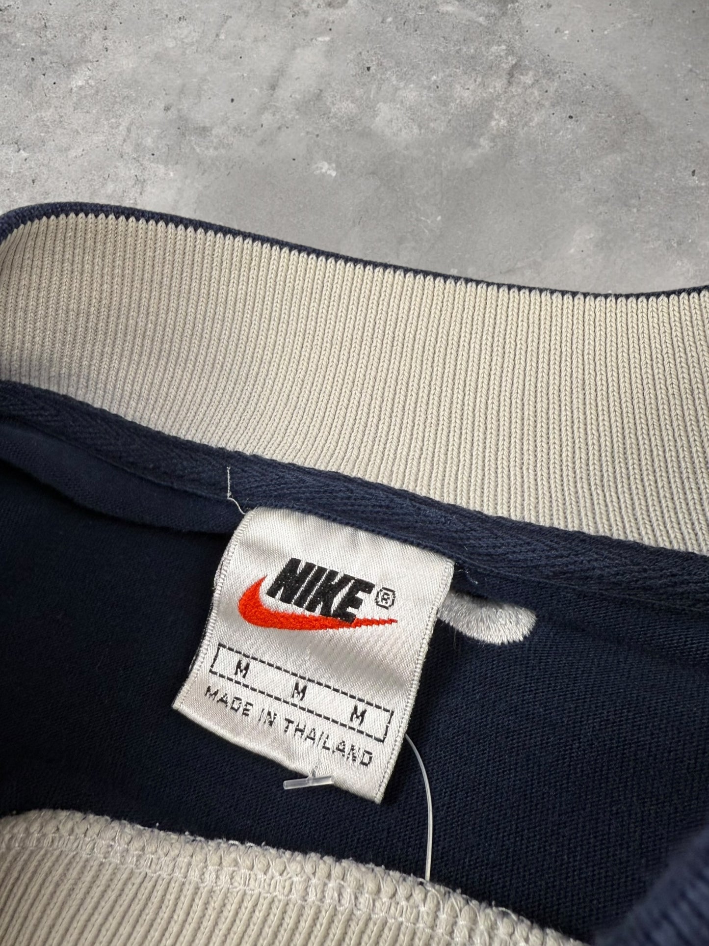 ‘90s Nike Striped Long Sleeve Sz. M
