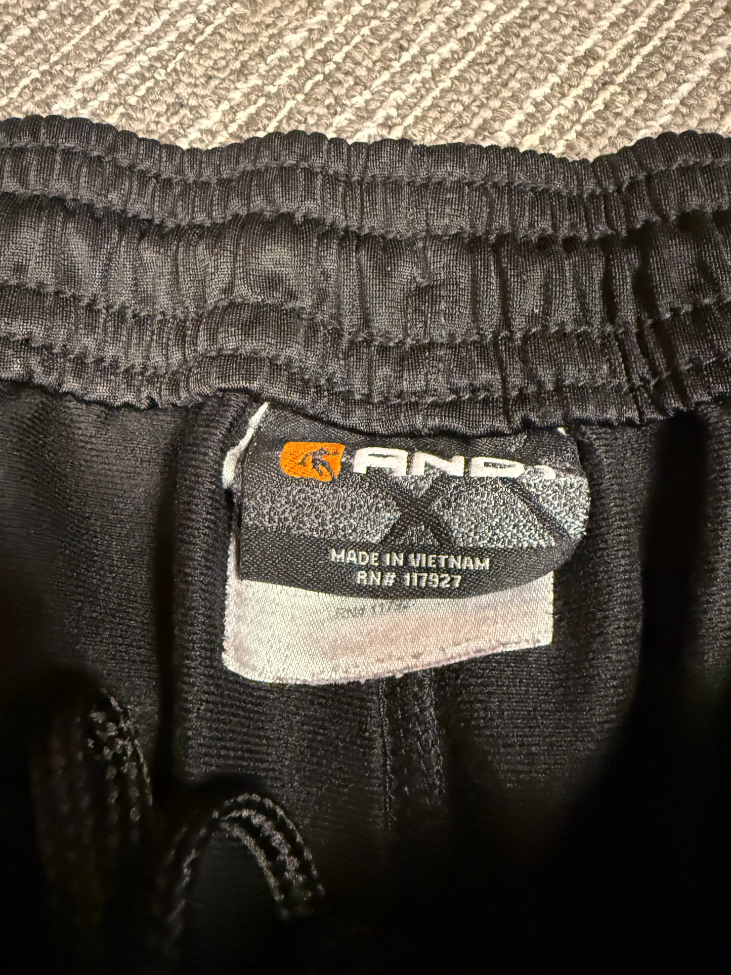 ‘00s And 1 Track Pants Sz. XL