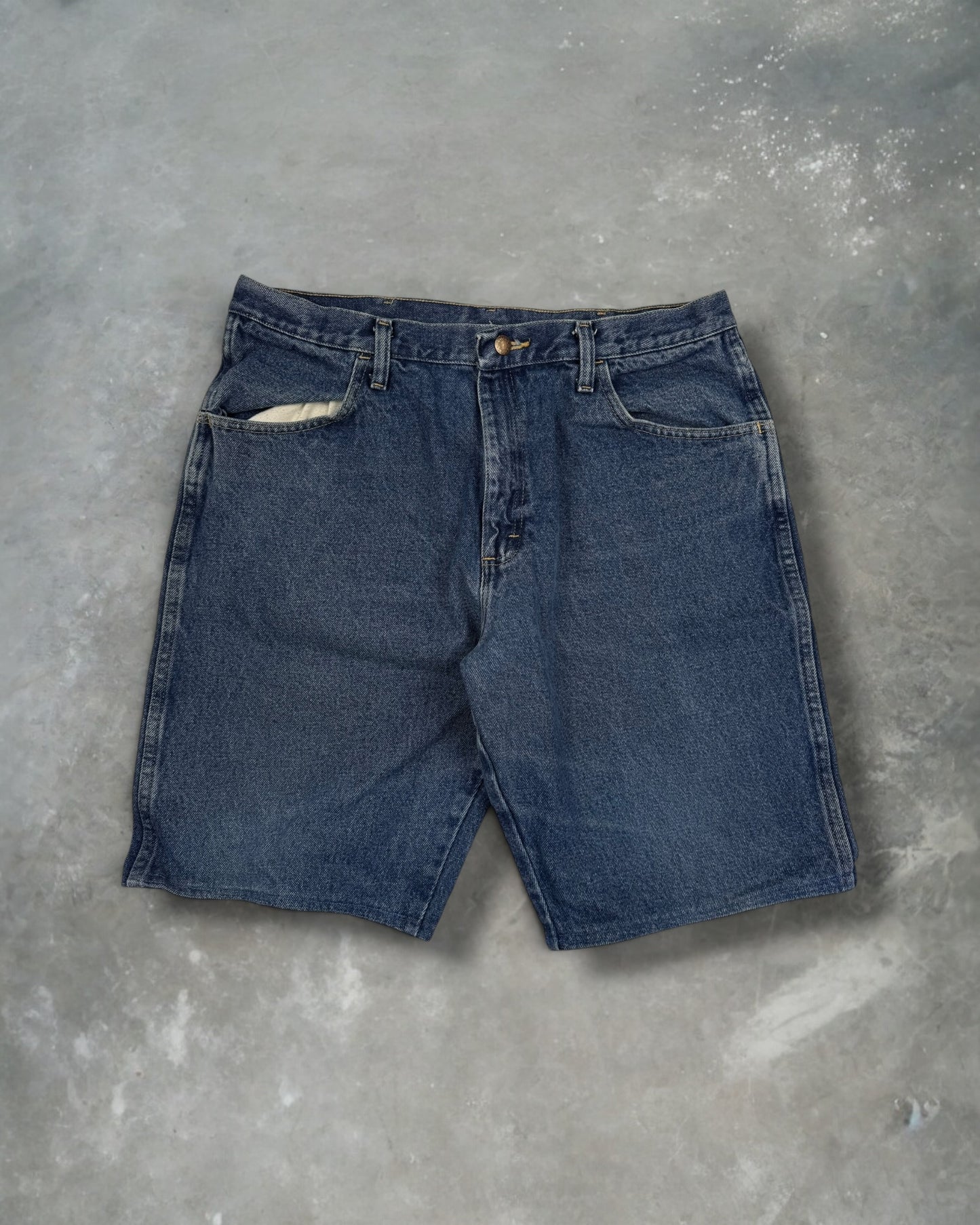 ‘00s Maverick Jorts Sz. 38