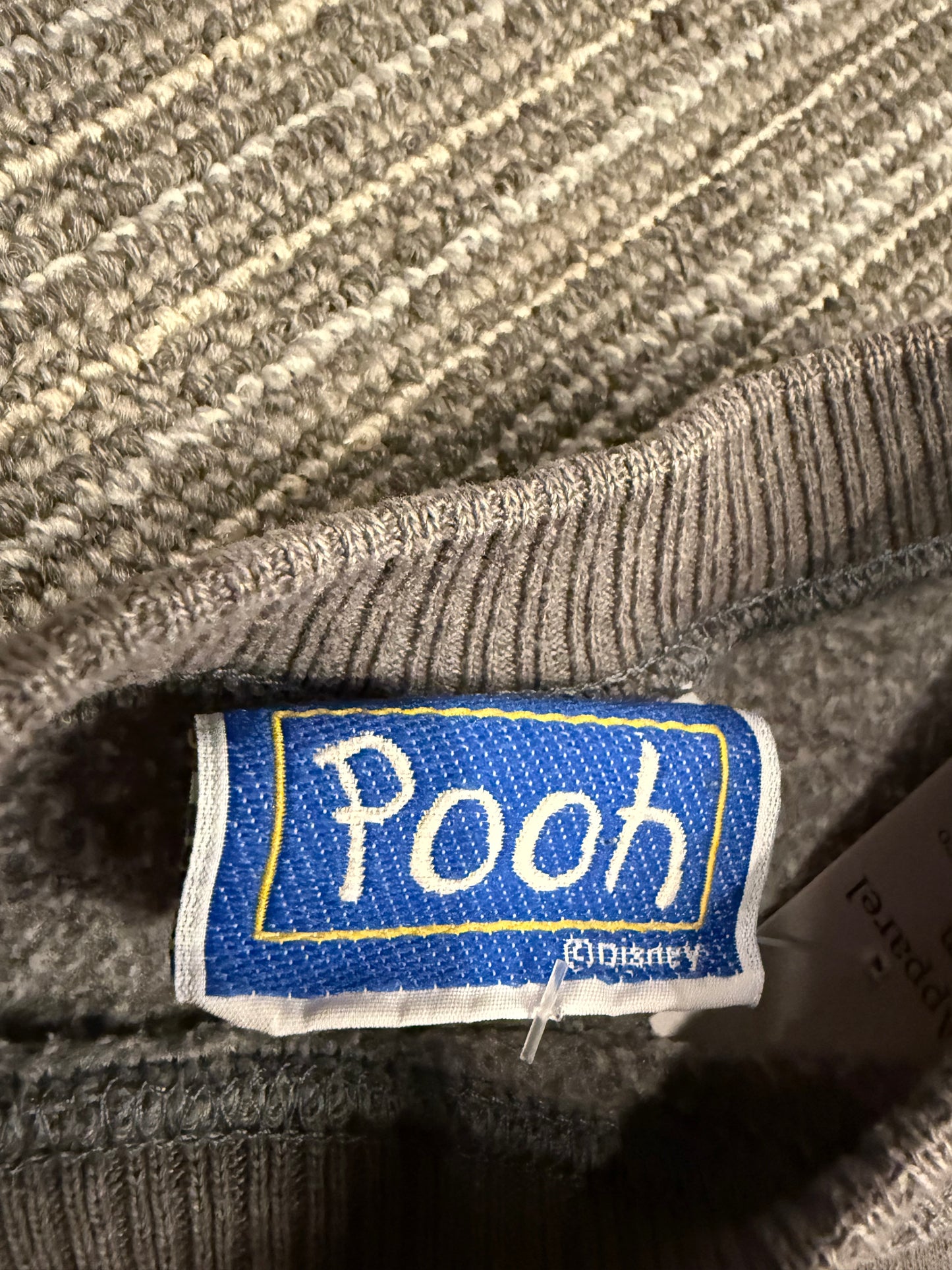 ‘90s Winnie The Pooh Crewneck Sz. L