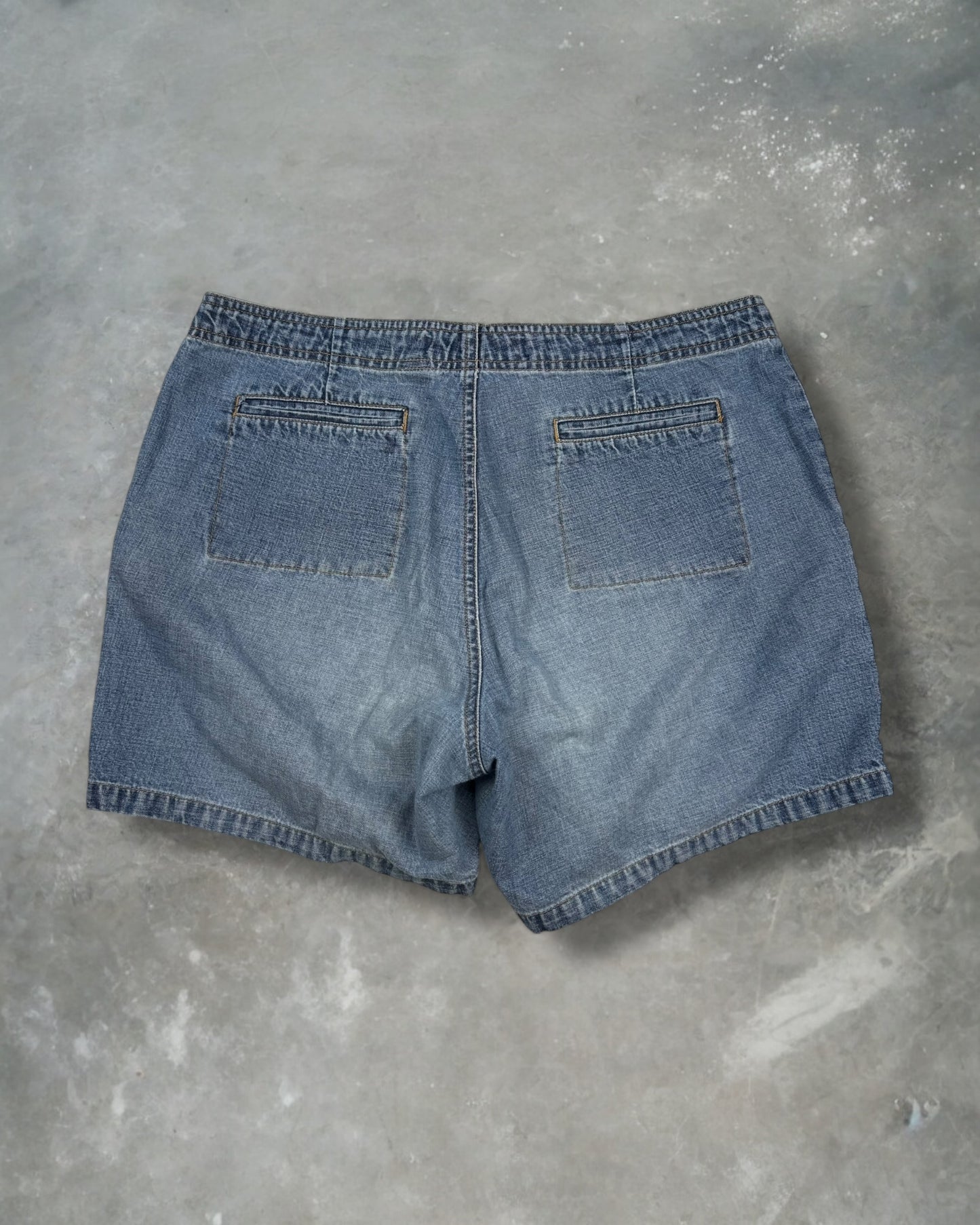 ‘00s Old Navy Denim Shorts Sz. 12