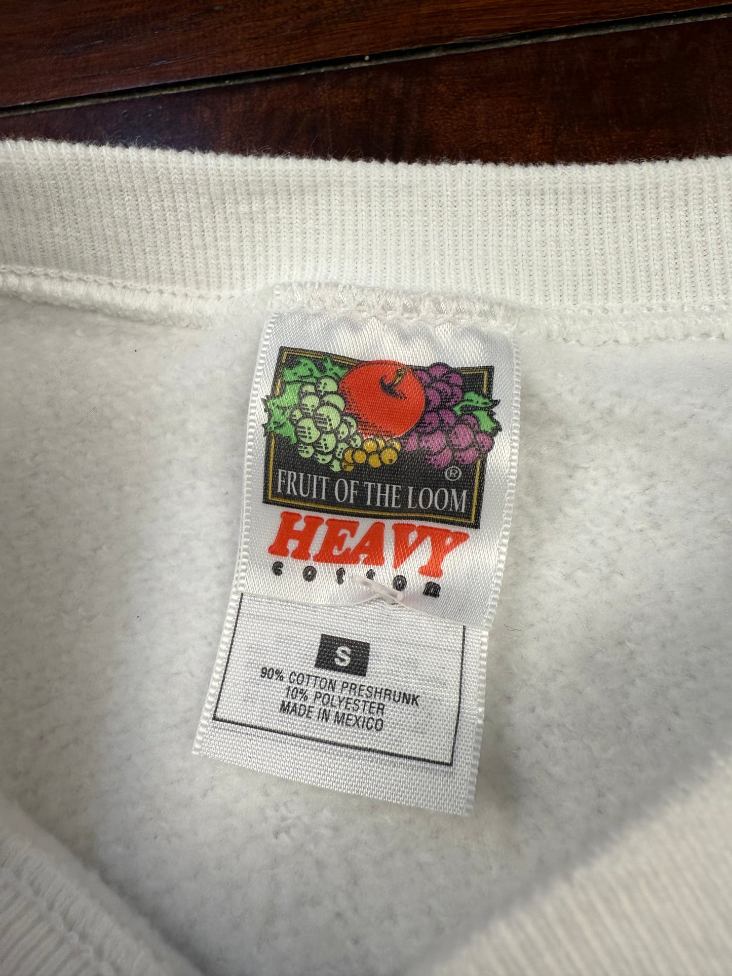 ‘00 Summerfest Art Crewneck Sz. S