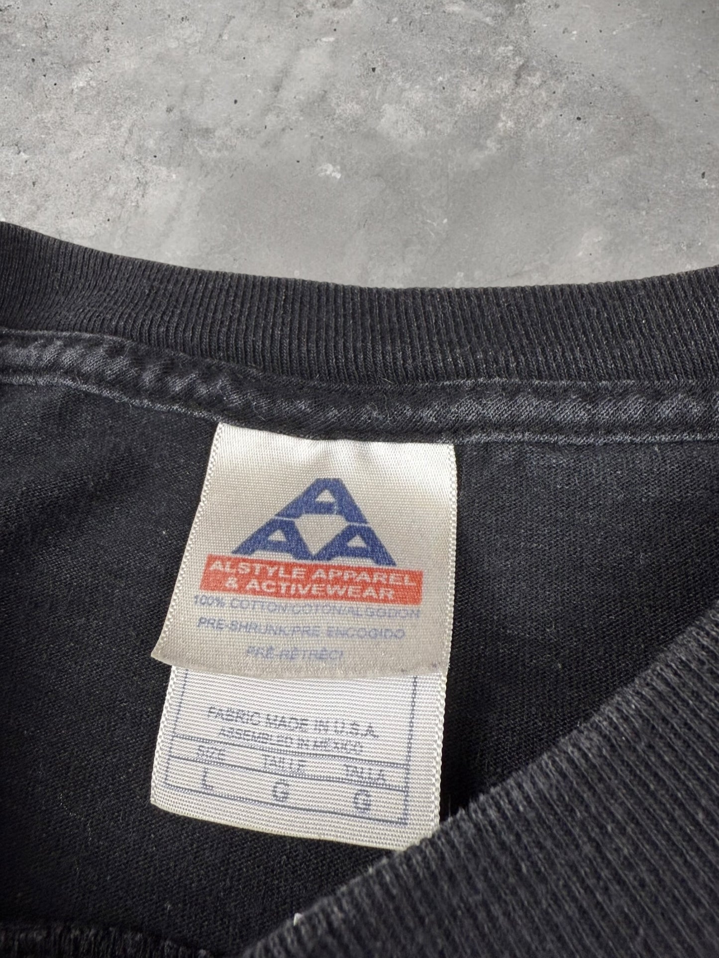 ‘00s F*ck Off Tee Sz. L