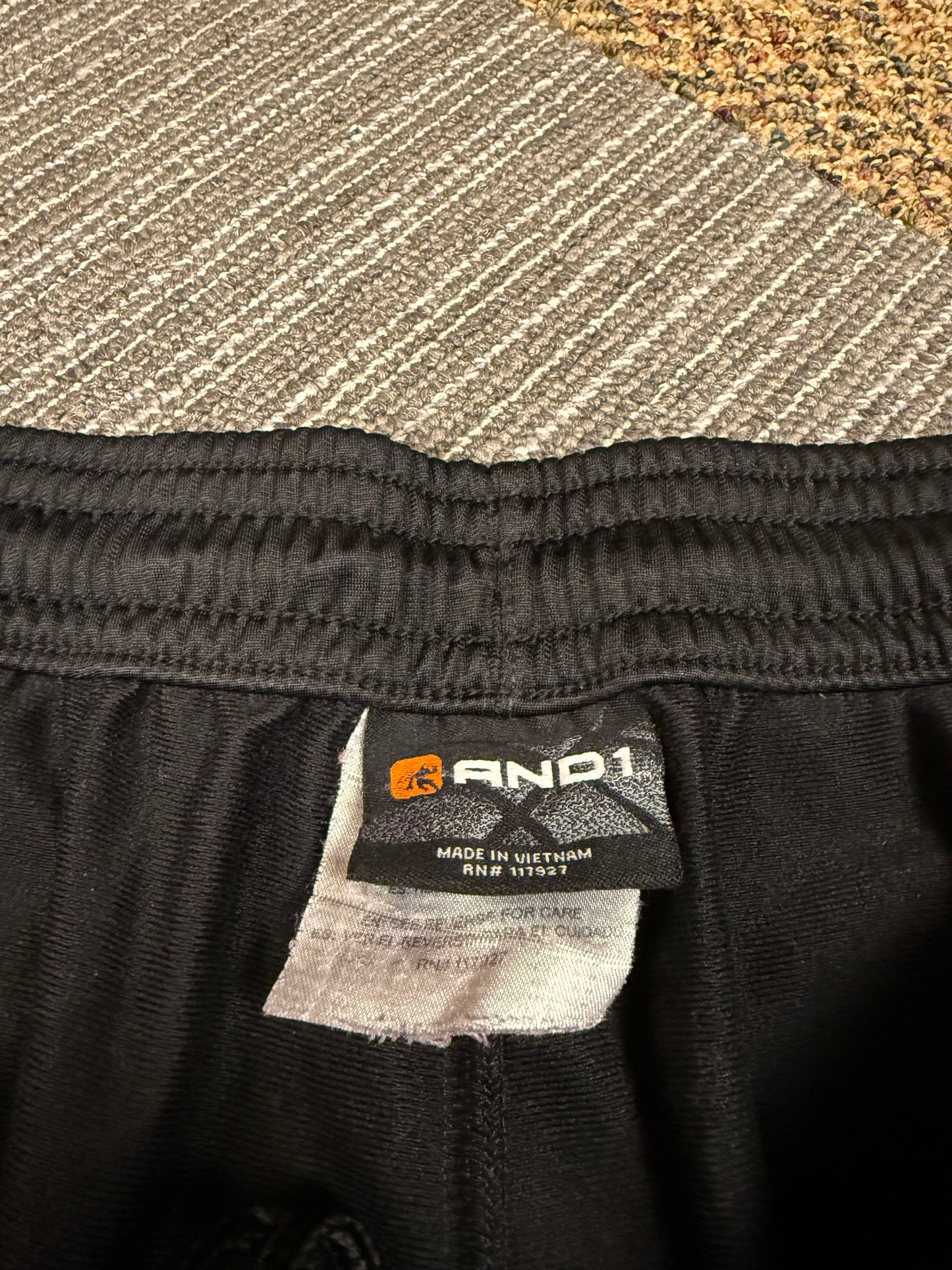 ‘00s And 1 Track Pants Sz. XL