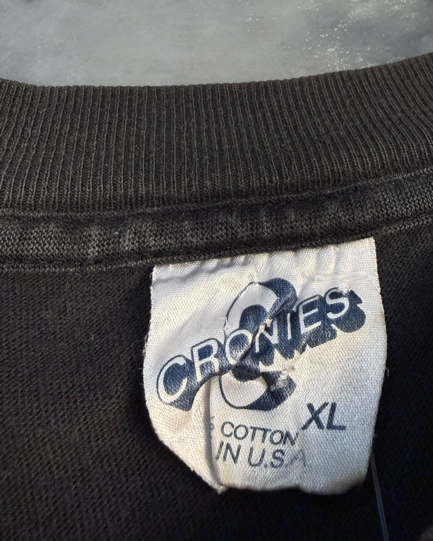 ‘96 2Pac Memorial Rap Tee Sz. XL