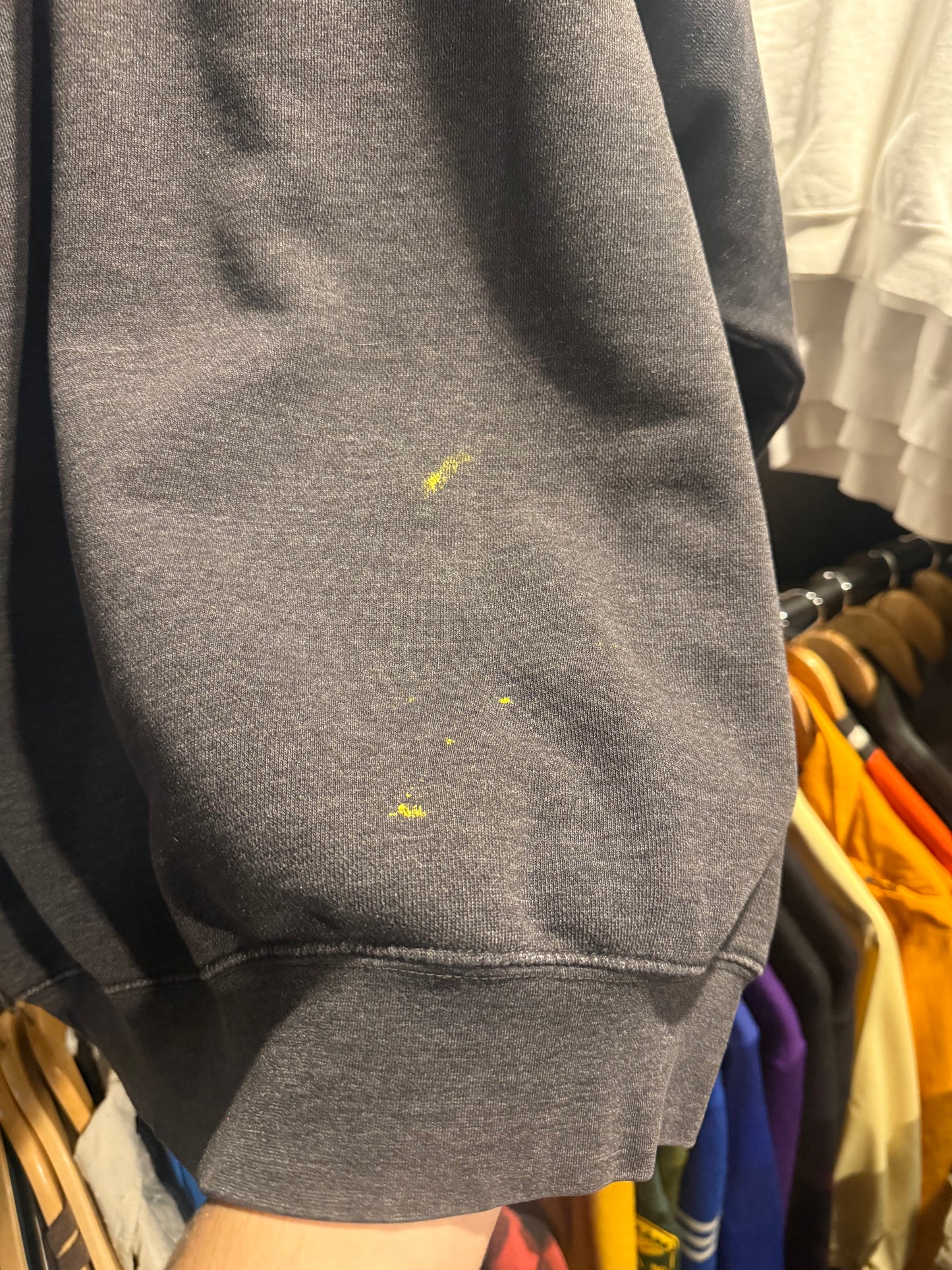 ‘00s Jimi Hendrix Hoodie Sz. XL