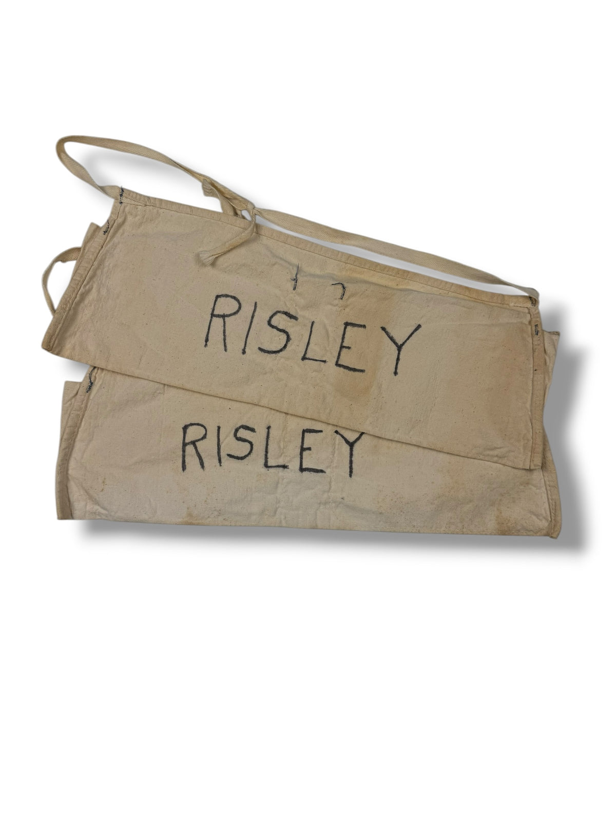 ‘40s Lumber Waist Apron Set
