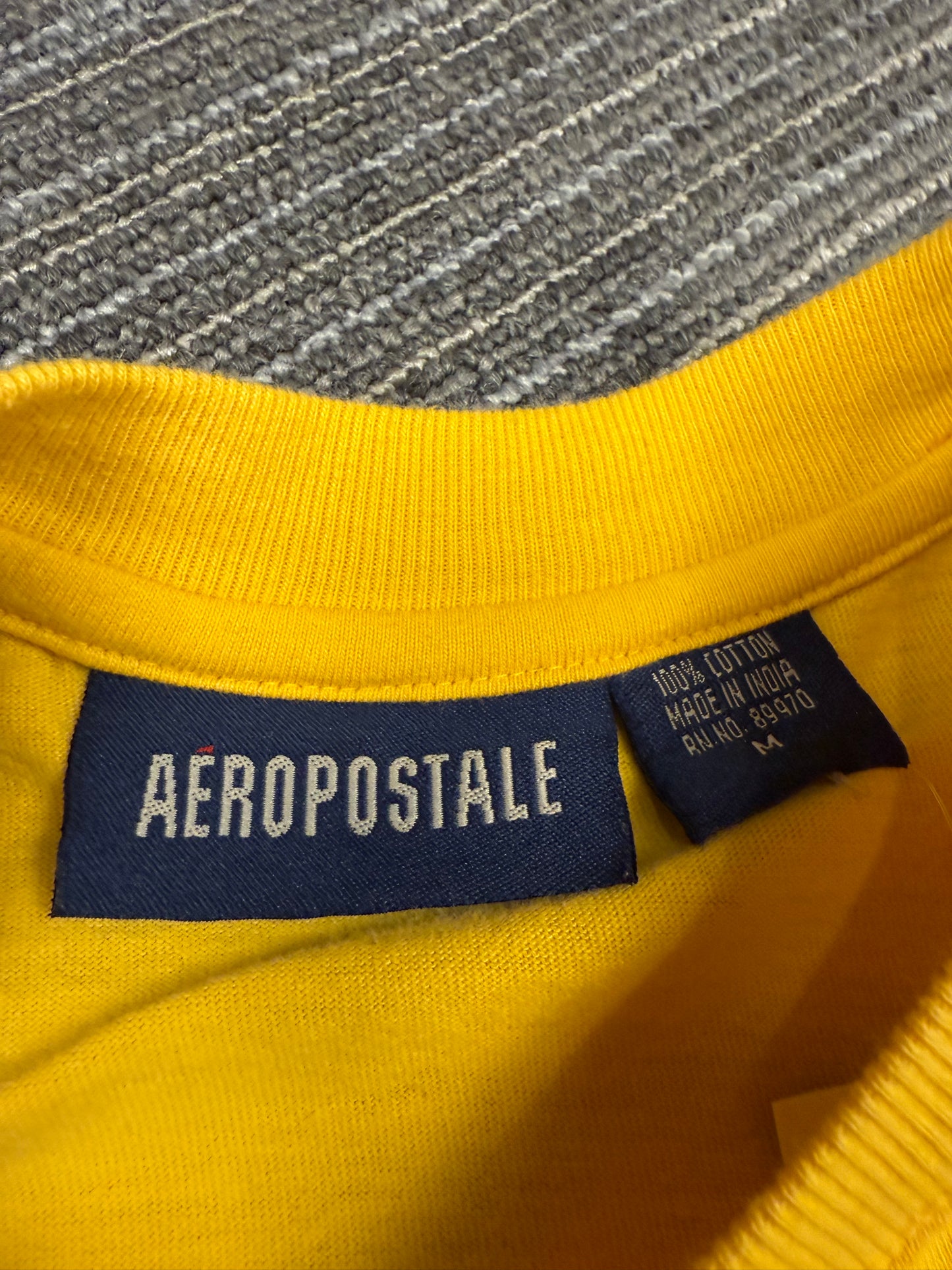 ‘00s Aeropostale Tee Sz. M