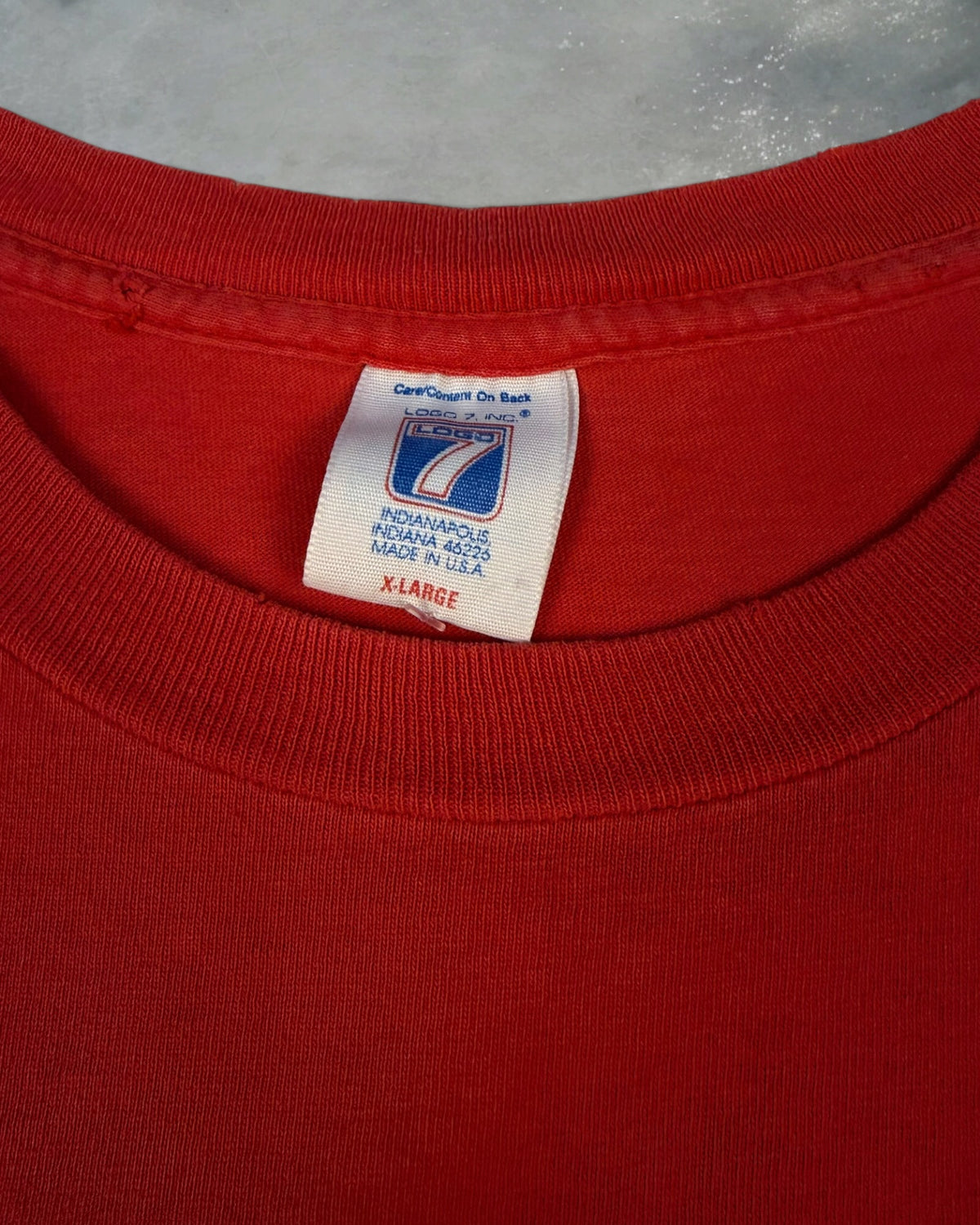 ‘96 Most Wins Bulls Tee Sz. XL