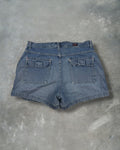 ‘00s Old Navy Denim Shorts Sz. 17