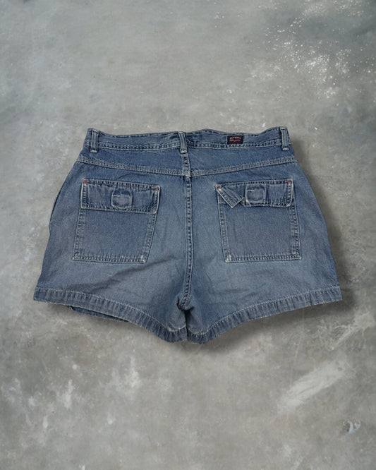 ‘00s Old Navy Denim Shorts Sz. 17