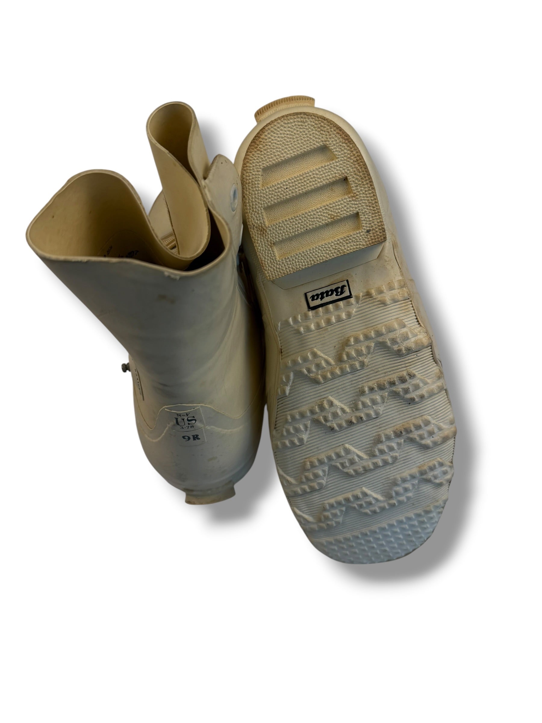 ‘76 US Military Bunny Boots Sz. 9
