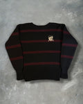 ‘80s Polo Ralph Lauren Wool Striped Sweater Sz. M