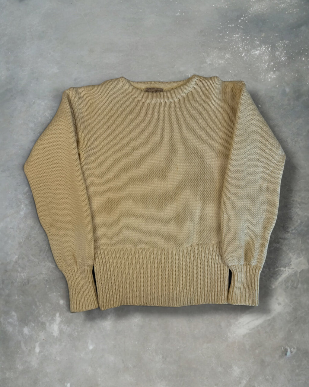 ‘50s Marshall Wool Sweater Sz. M