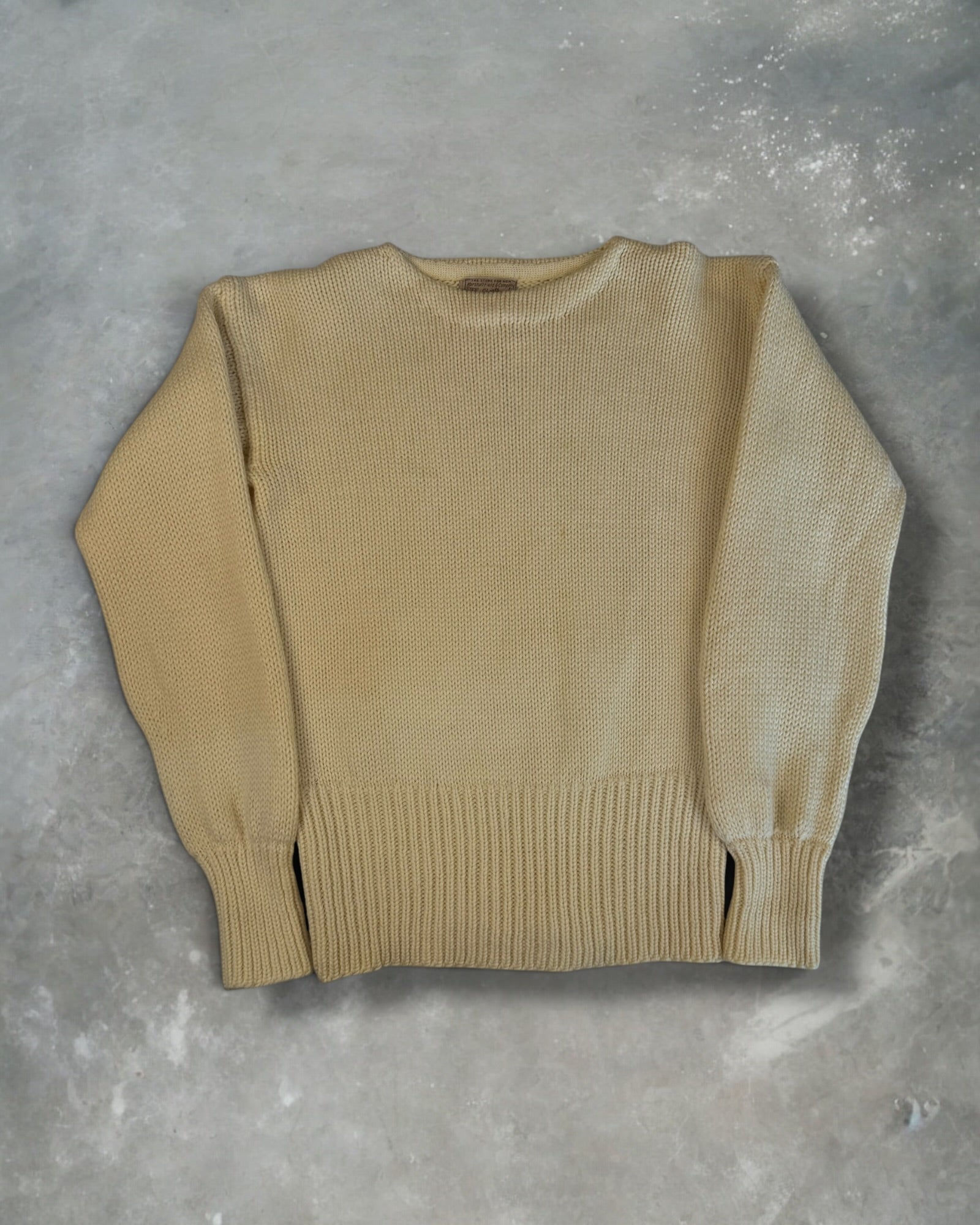 ‘50s Marshall Wool Sweater Sz. M