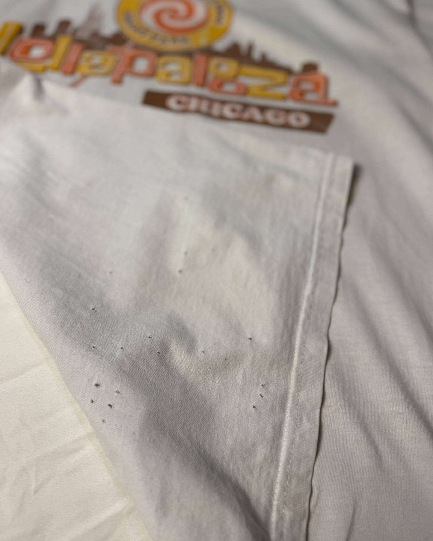 ‘06 Kanye Chicago Lollapalooza Tee Sz. L