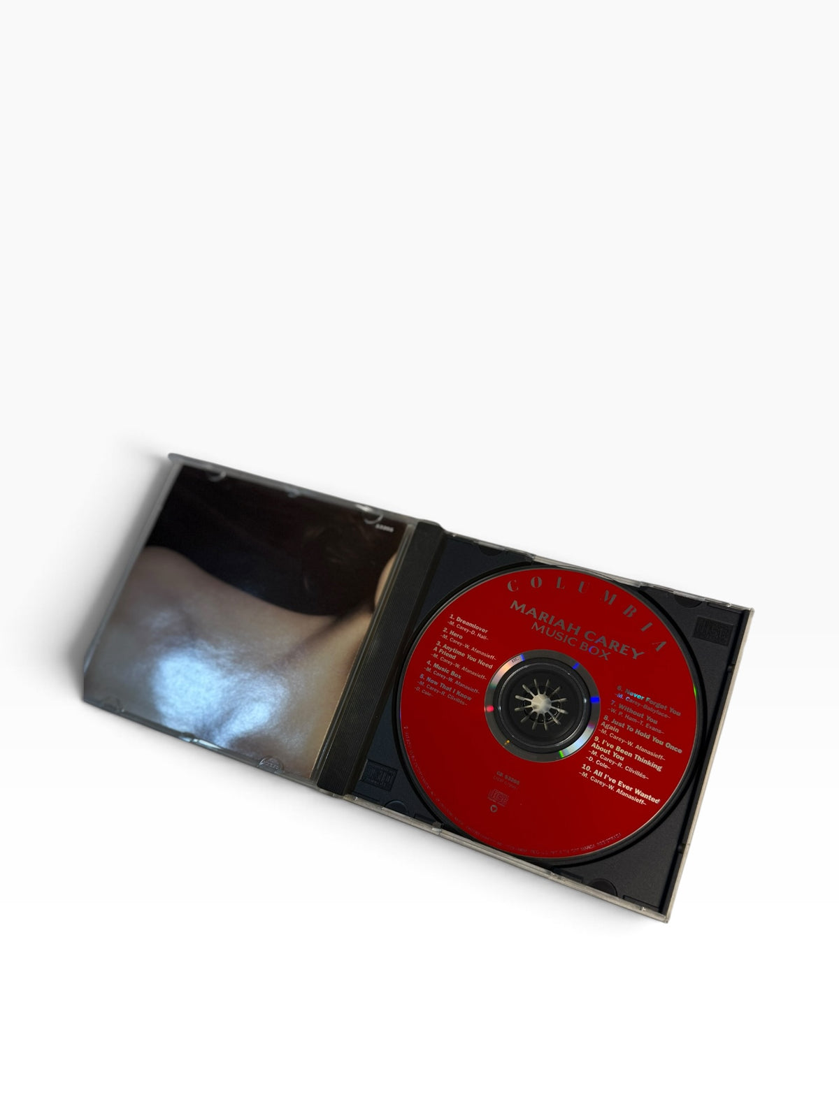 ‘93 Mariah Carey CD