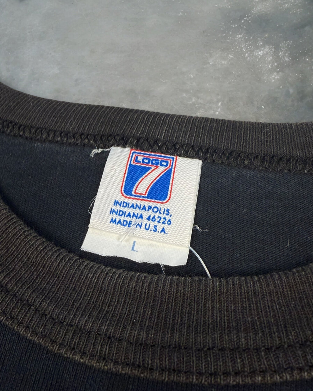 ‘95 Skyline Bulls Tee Sz. L