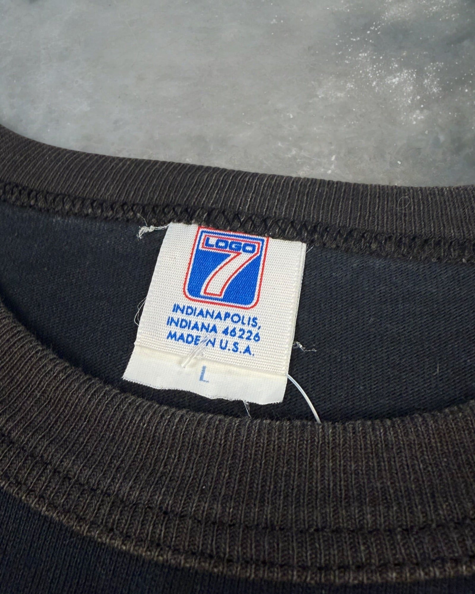 ‘95 Skyline Bulls Tee Sz. L