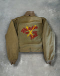 ‘50s Chain Stitch Thunder Trap Skeet Rock Coverall Jacket Sz. M
