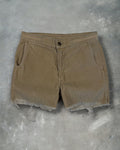 ‘70s Talon Zip Cut Off Corduroy Levi’s Shorts Sz. 30