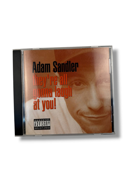 ‘93 Adam Sandler Cd