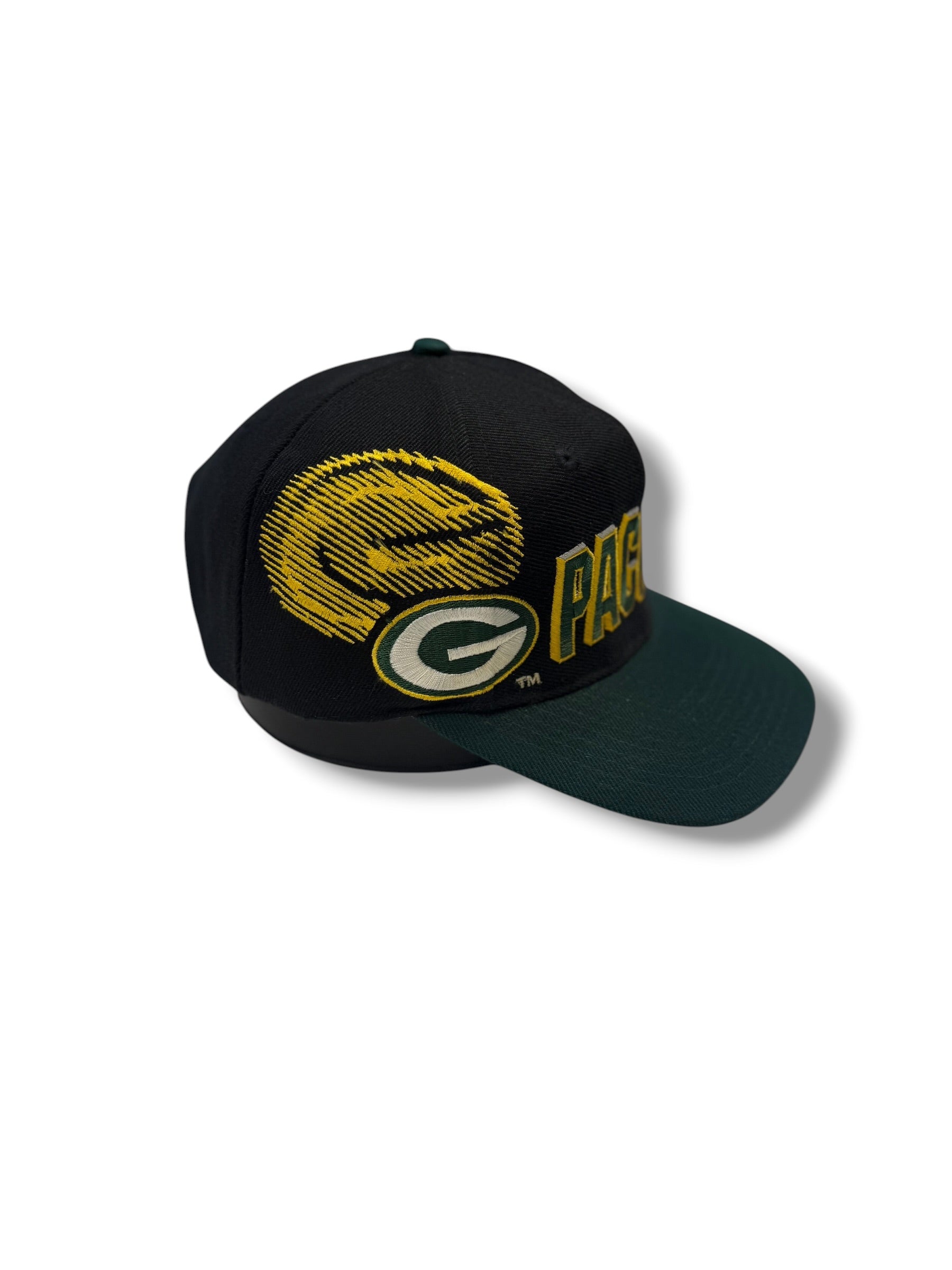 ‘90s Sports Specialties Green Bay Packers Snap Back Hat