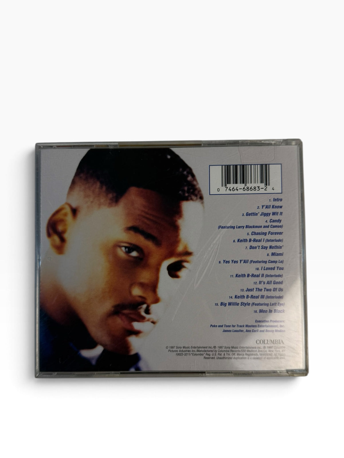 ‘97 Will Smith CD