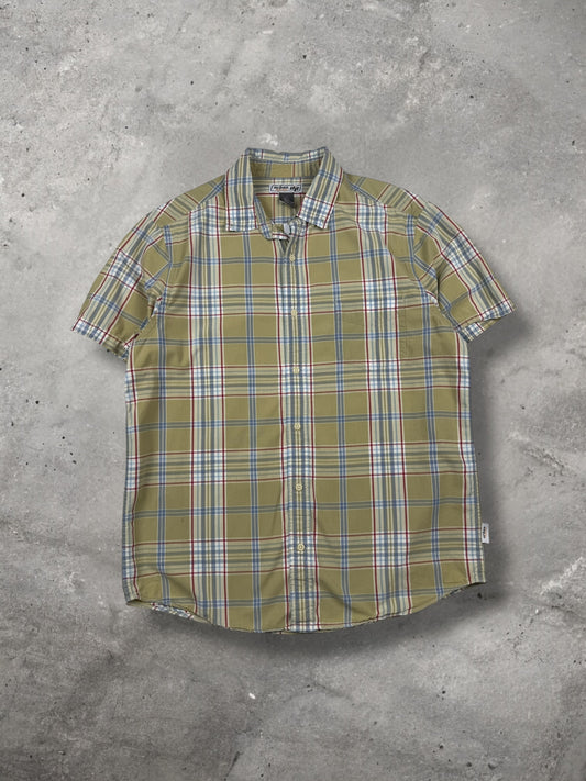 ‘00s Urban Pipeline Polo Sz. L