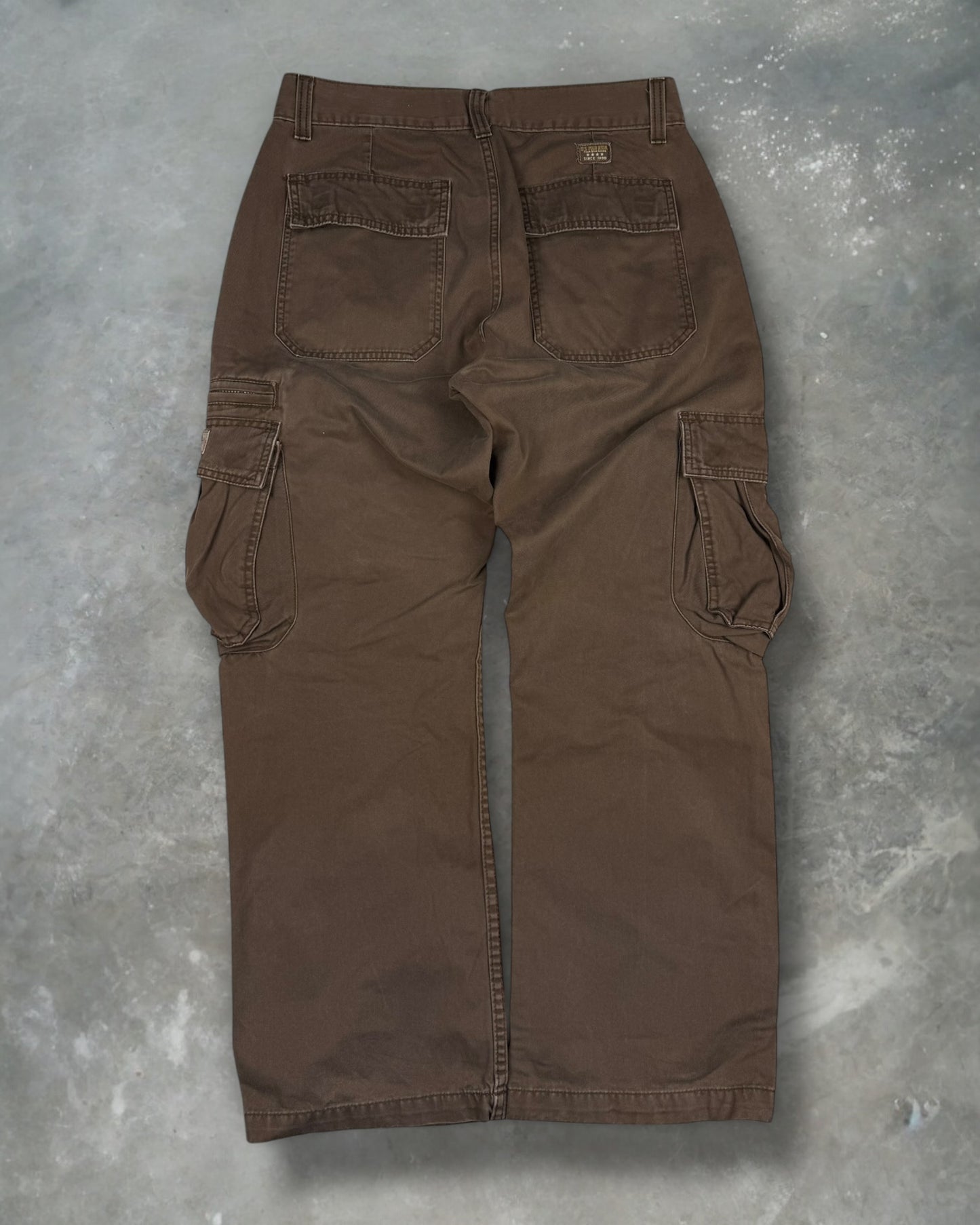 ‘00s U.S. Polo Cargo Pants Sz. 32x30
