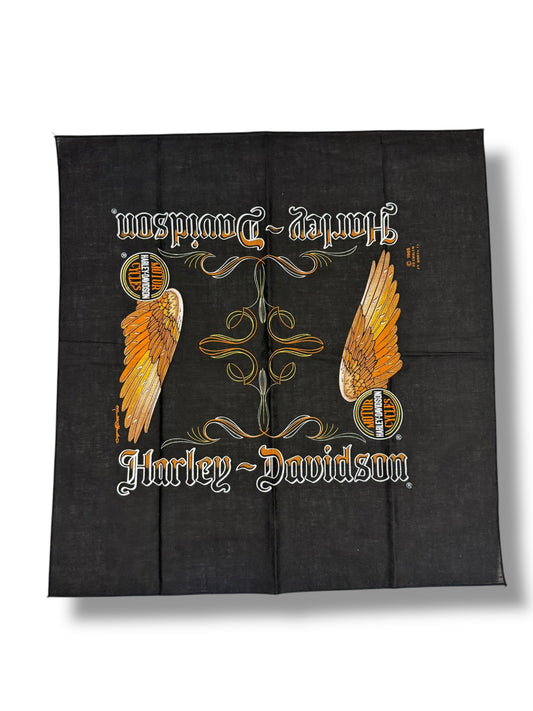‘85 3D Emblem Harley Davidson Bandanna