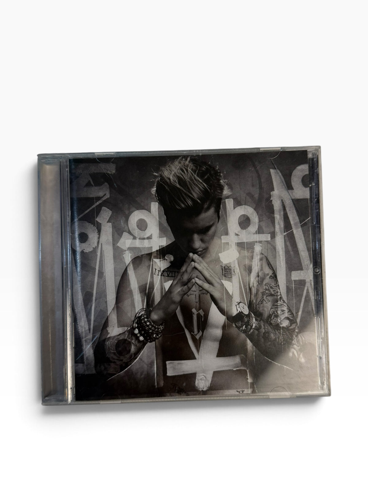 ‘15 Justin Bieber CD