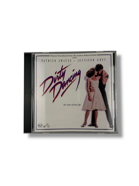 ‘87 Dirty Dancing Soundtrack CD