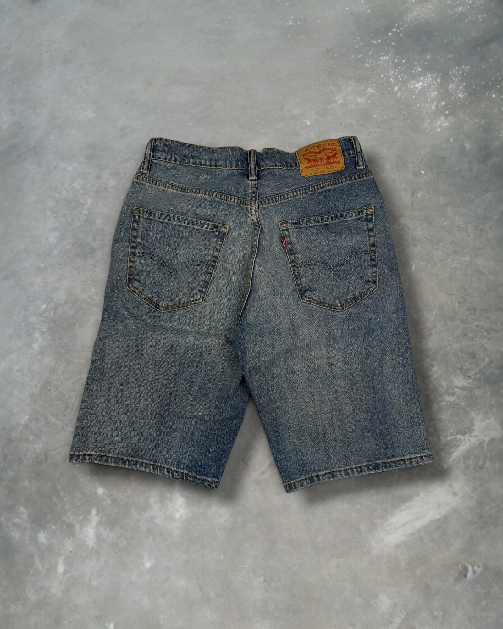 ‘00s Levi’s Jorts Sz. 31