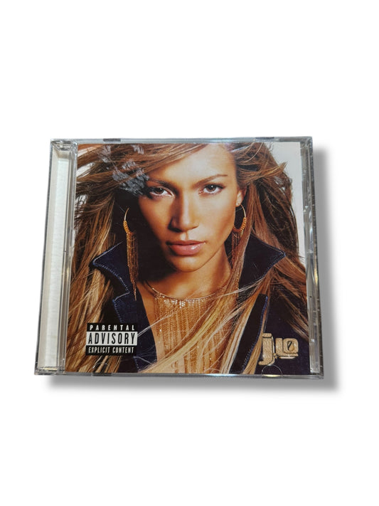 ‘01 JLO CD