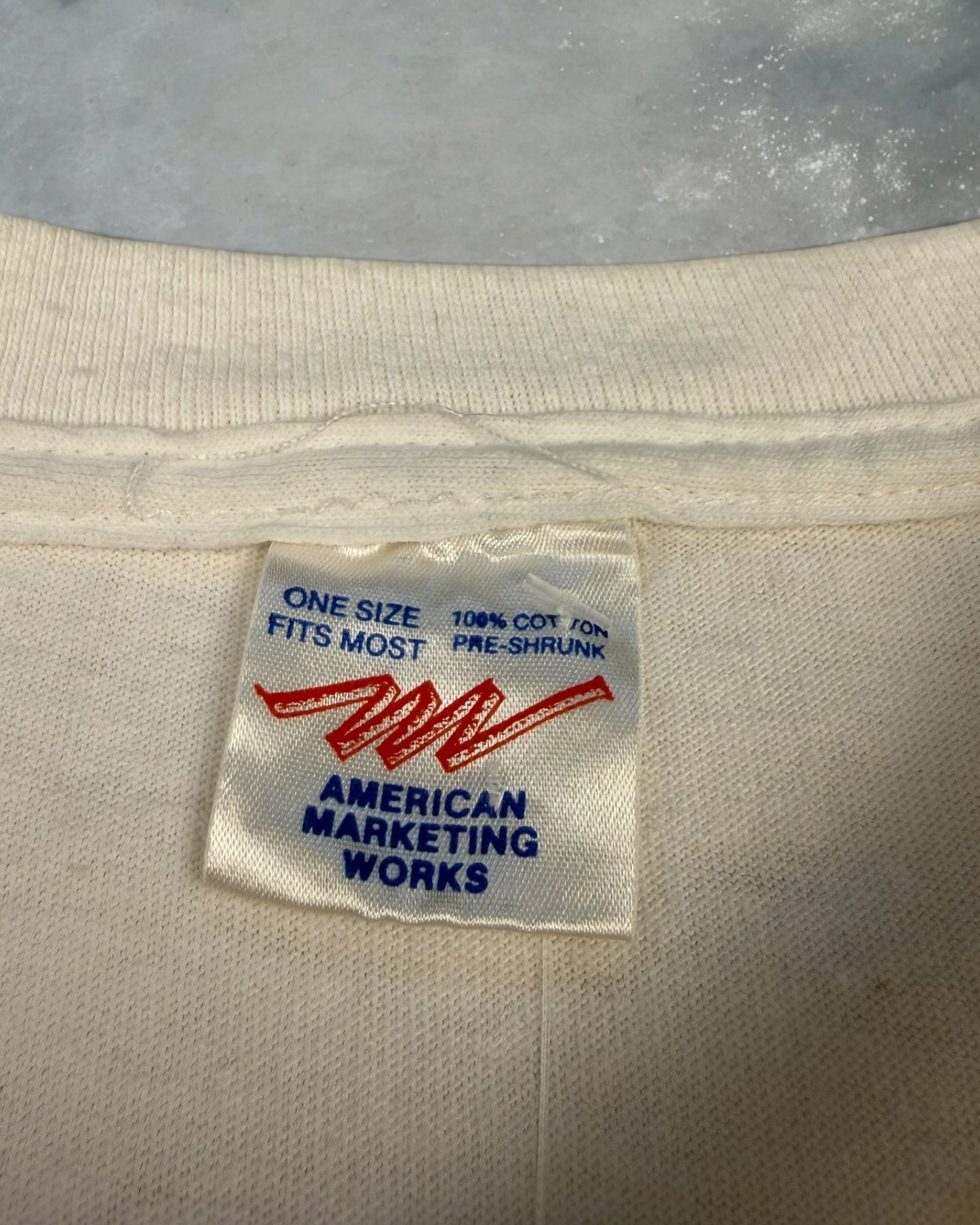 ‘90s Mickey Crop Top Sz. L