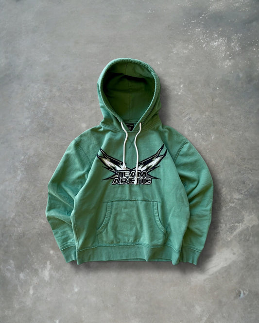 ‘00s Arctic Cat Hoodie Sz. L
