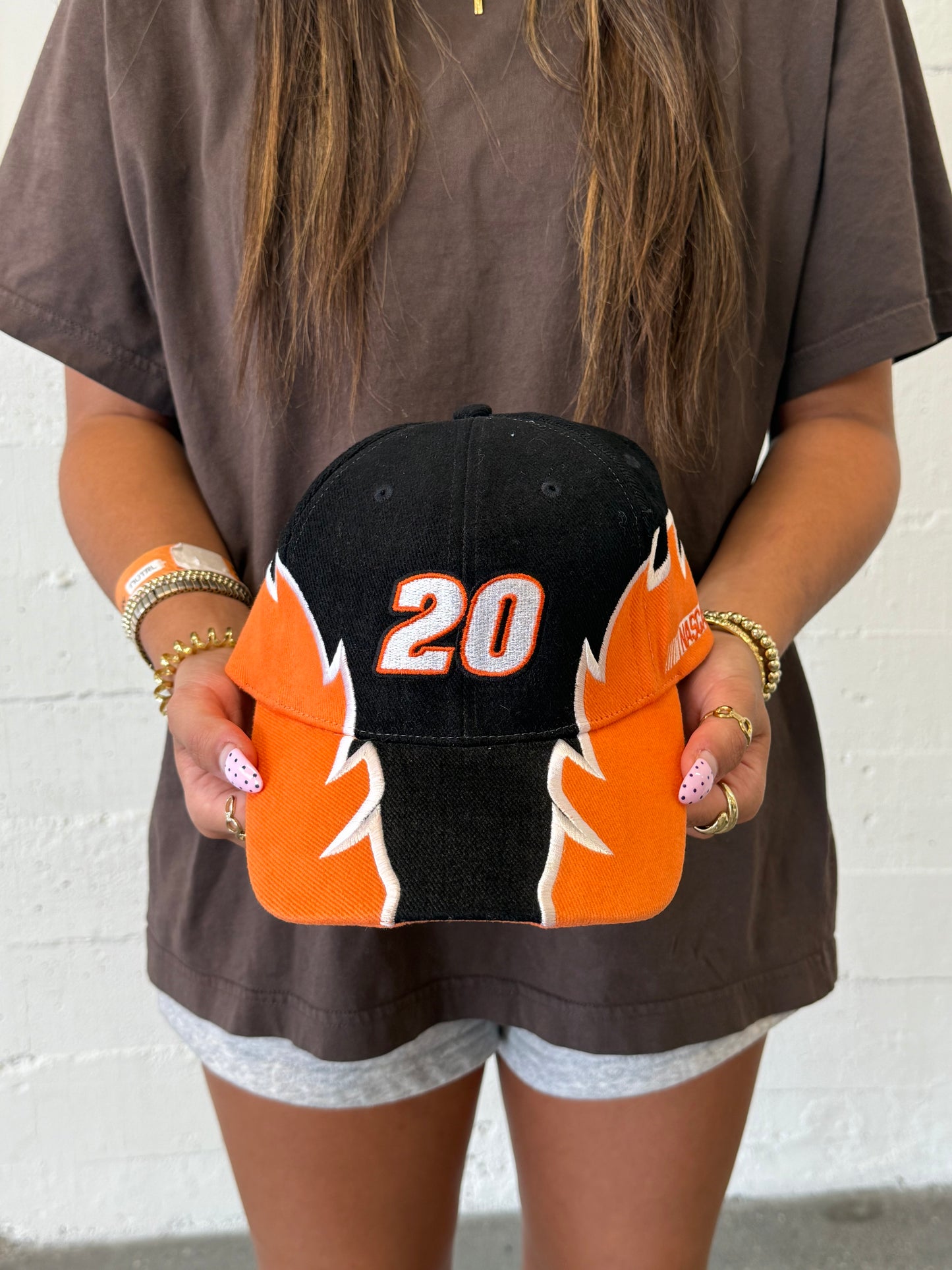 ‘00s Tony Stewart NASCAR Hat