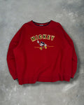 ‘00s Mickey Disney Crewneck Sz. XXL
