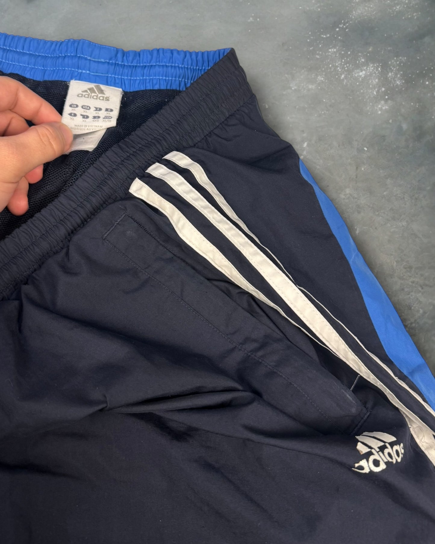 ‘00s Adidas Track Pants Sz. XL